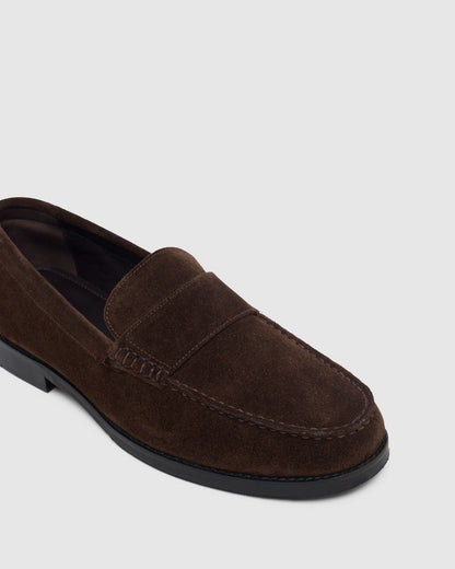 Kai Suede Loafer