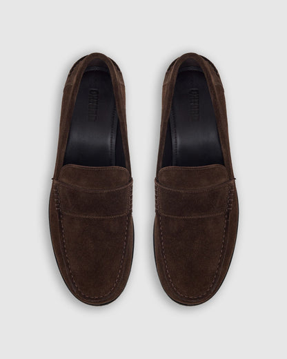 Kai Suede Loafer