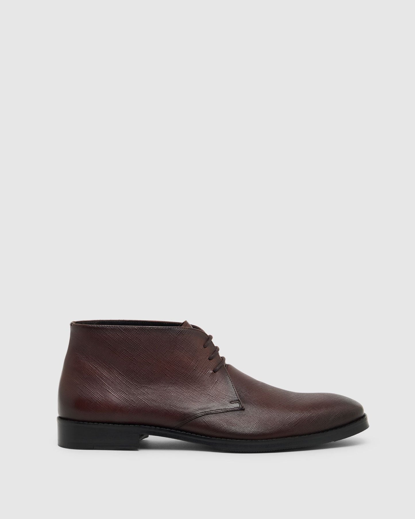 Finley Leather Chukka Boot