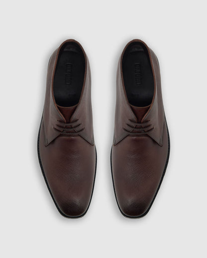 Finley Leather Chukka Boot