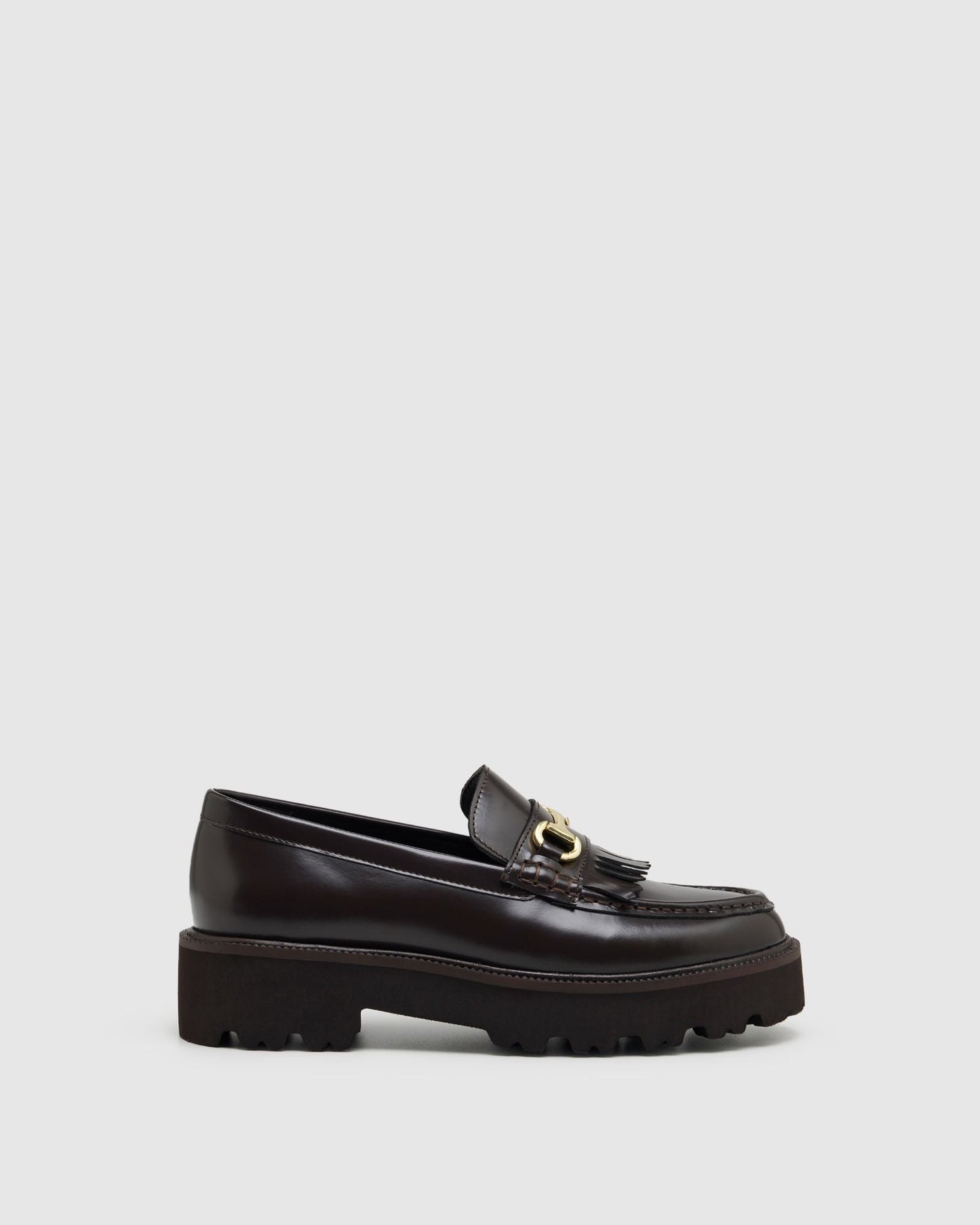 Andie Fringe Loafer Shoe