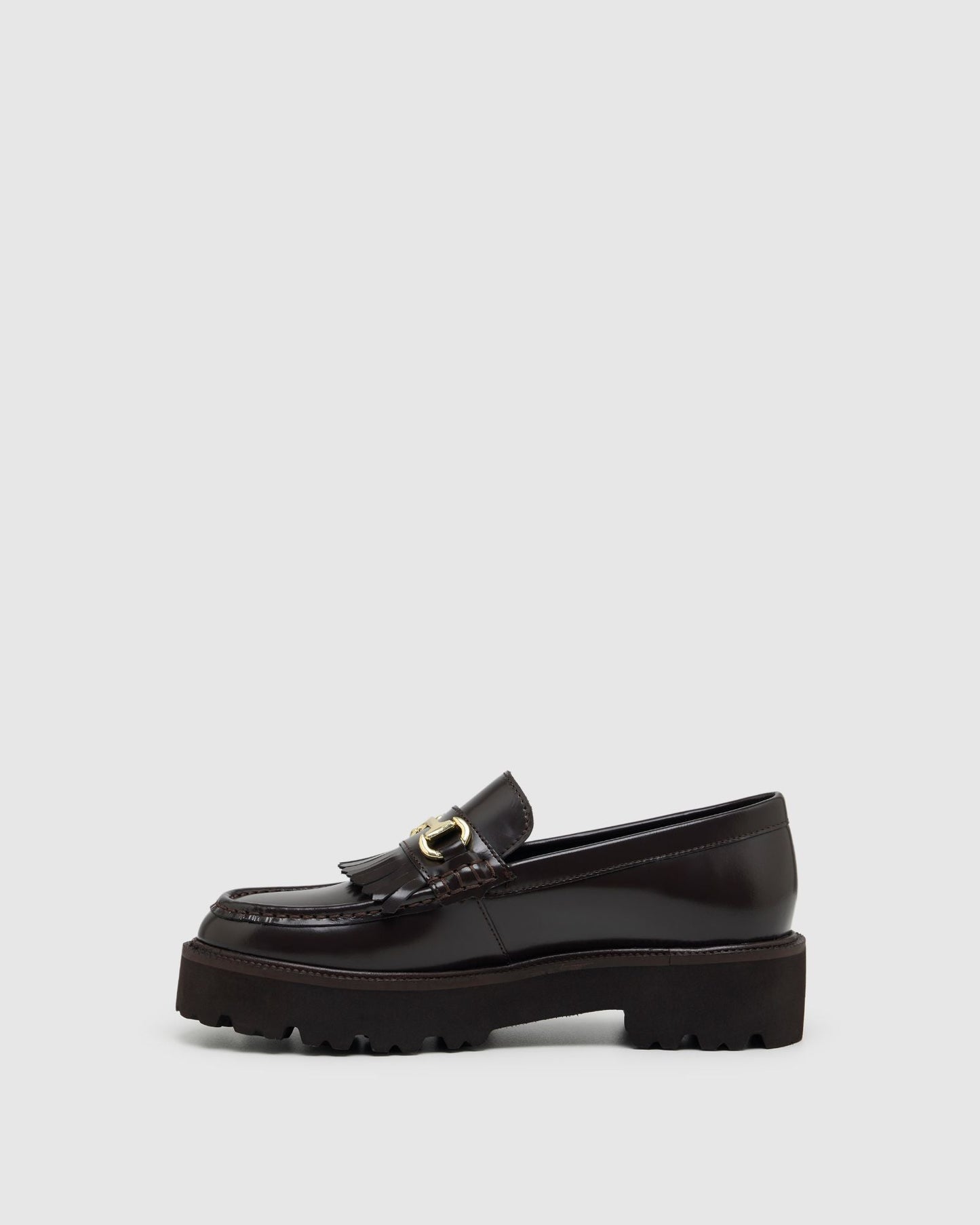 Andie Fringe Loafer Shoe