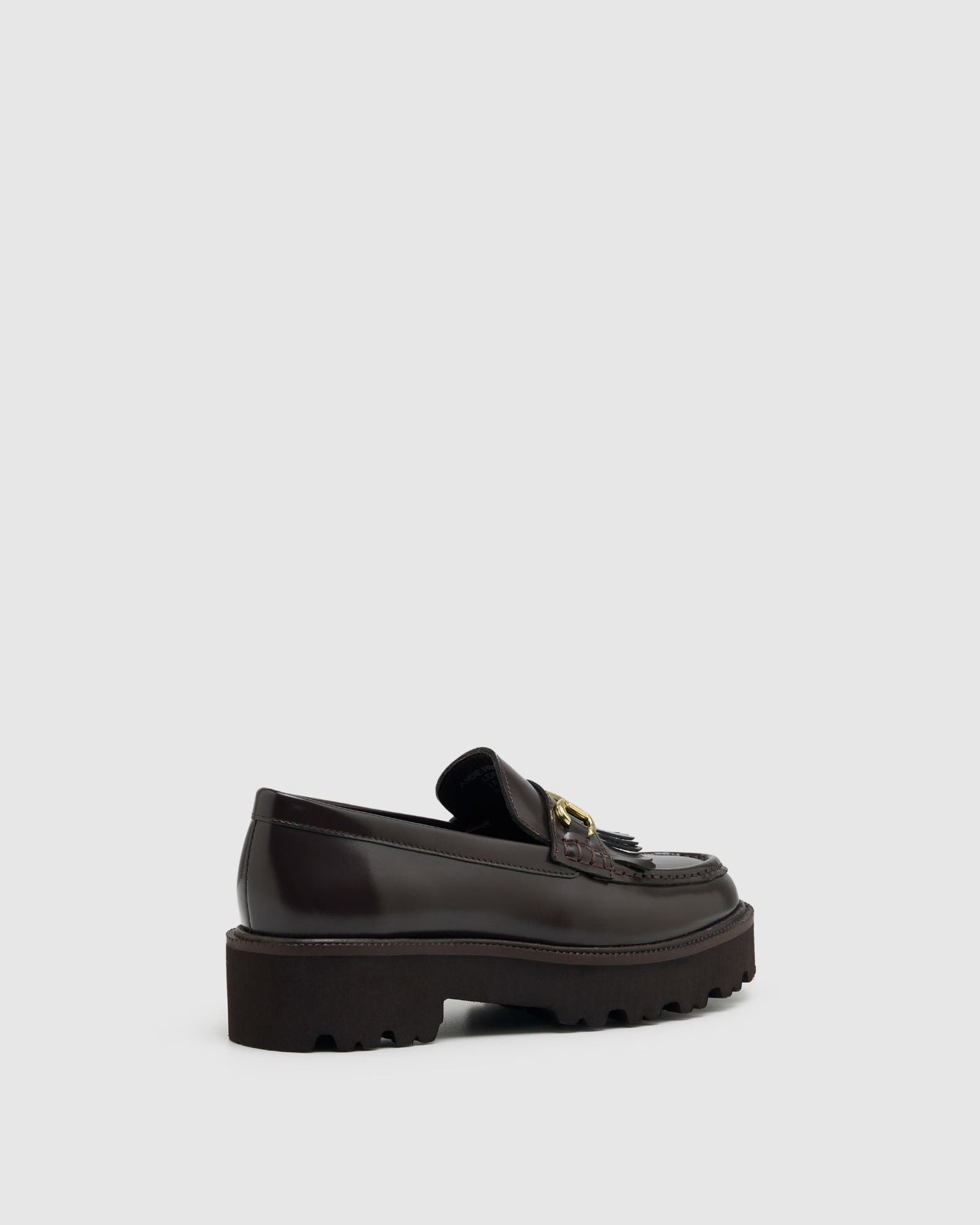 Andie Fringe Loafer Shoe