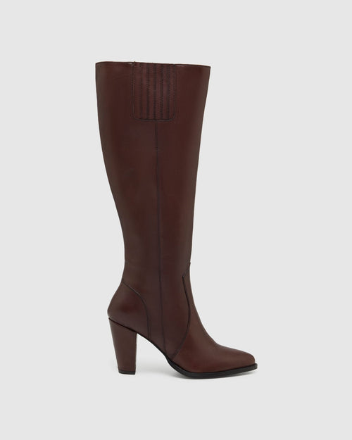 Harper Knee High Boot