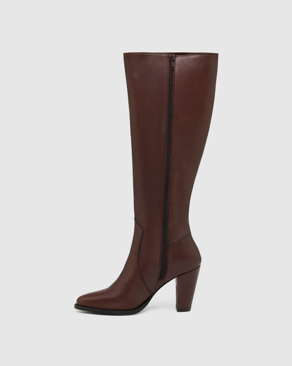 Harper Knee High Boot
