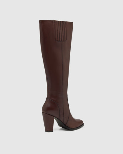 Harper Knee High Boot