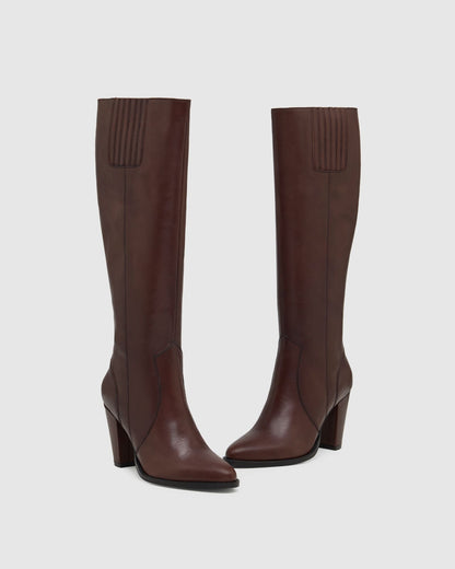 Harper Knee High Boot