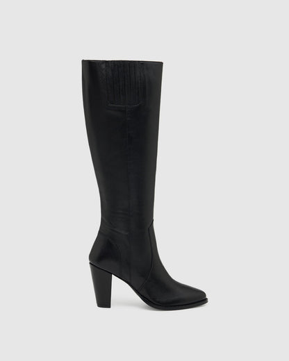 Harper Knee High Boot