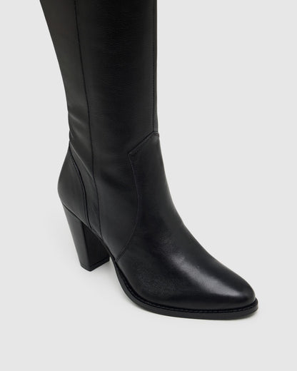 Harper Knee High Boot