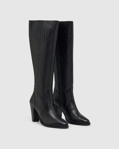 Harper Knee High Boot