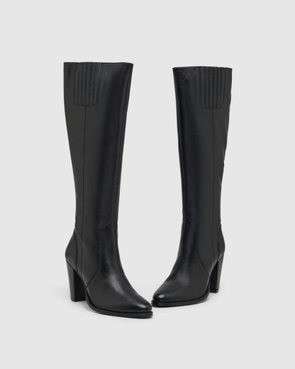 Harper Knee High Boot