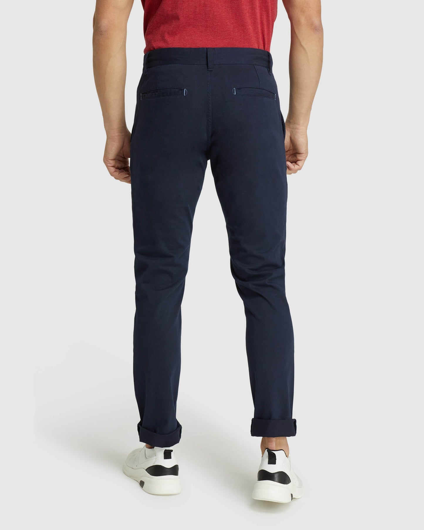 Stretch Skinny Fit Chinos