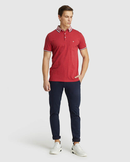 Stretch Skinny Fit Chinos