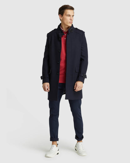 Stretch Skinny Fit Chinos