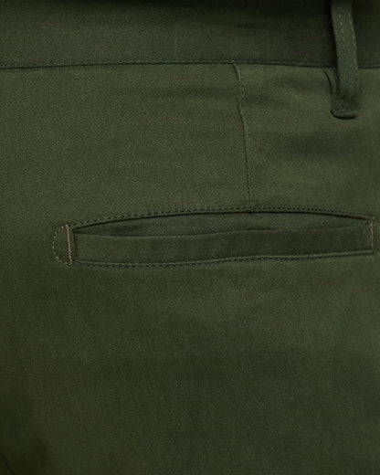 Stretch Skinny Fit Chinos