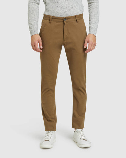 Stretch Skinny Fit Chinos