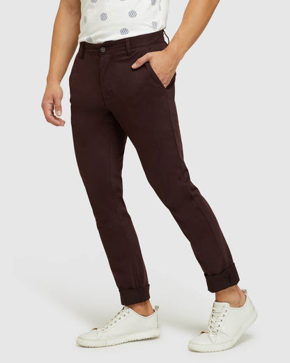 Stretch Skinny Fit Chinos
