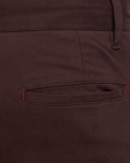 Stretch Skinny Fit Chinos