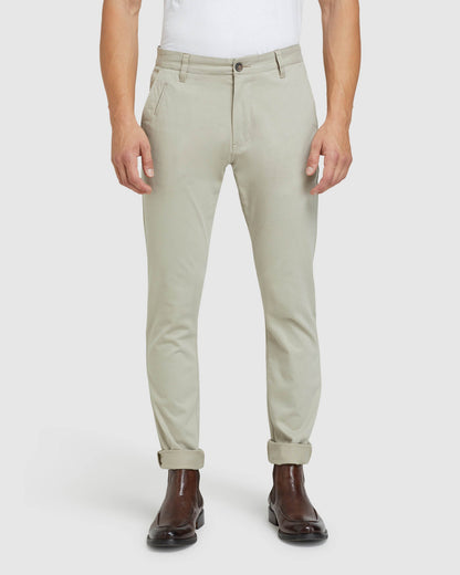 Stretch Skinny Fit Chinos