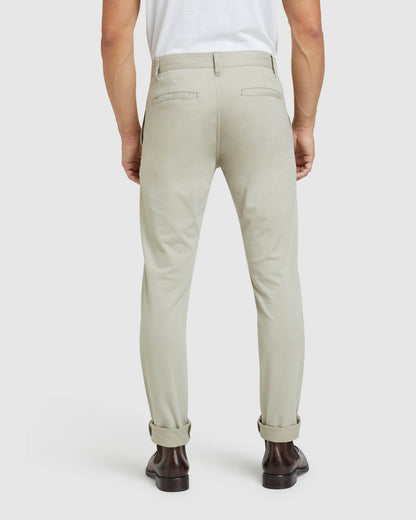 Stretch Skinny Fit Chinos