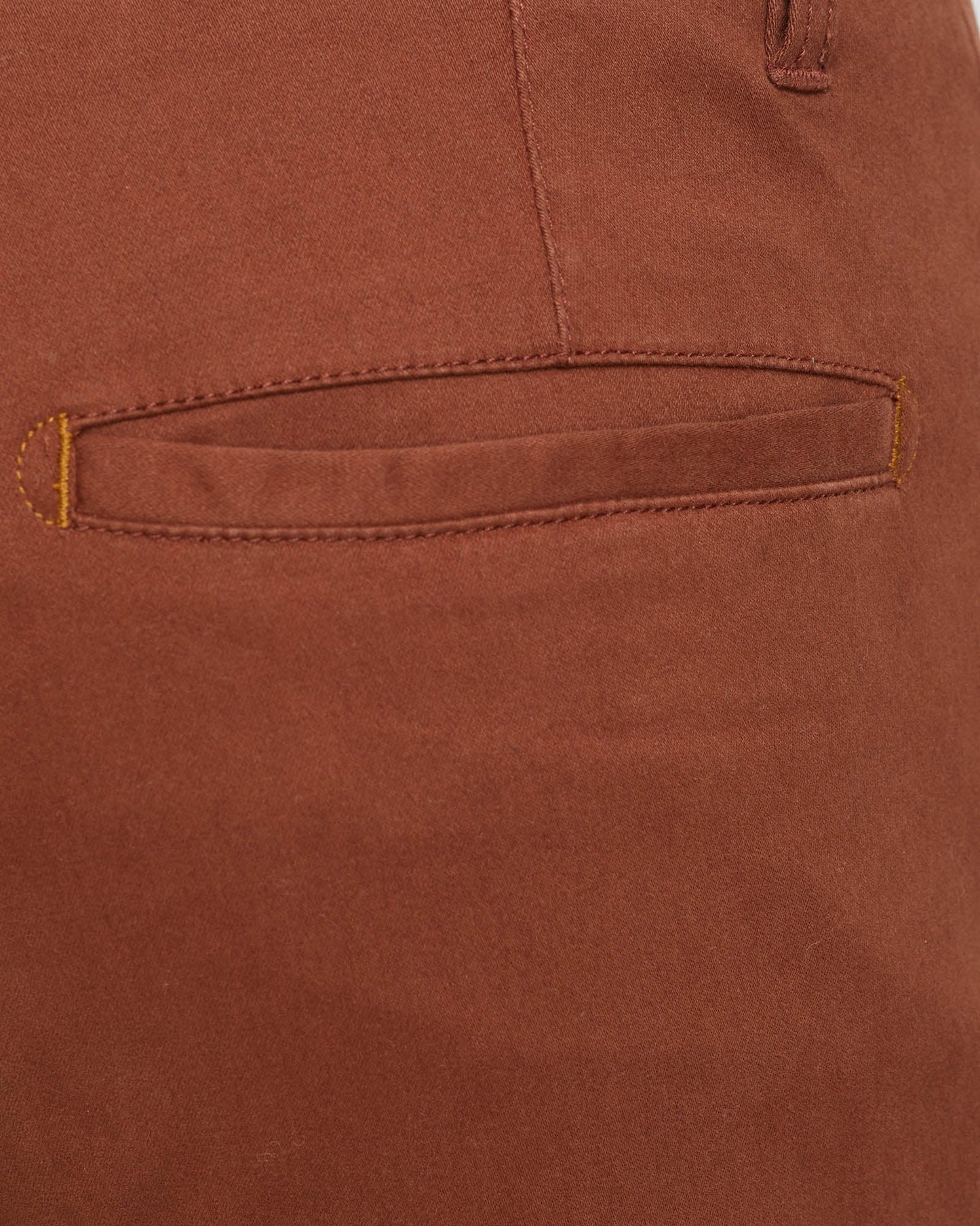 Stretch Skinny Fit Chinos