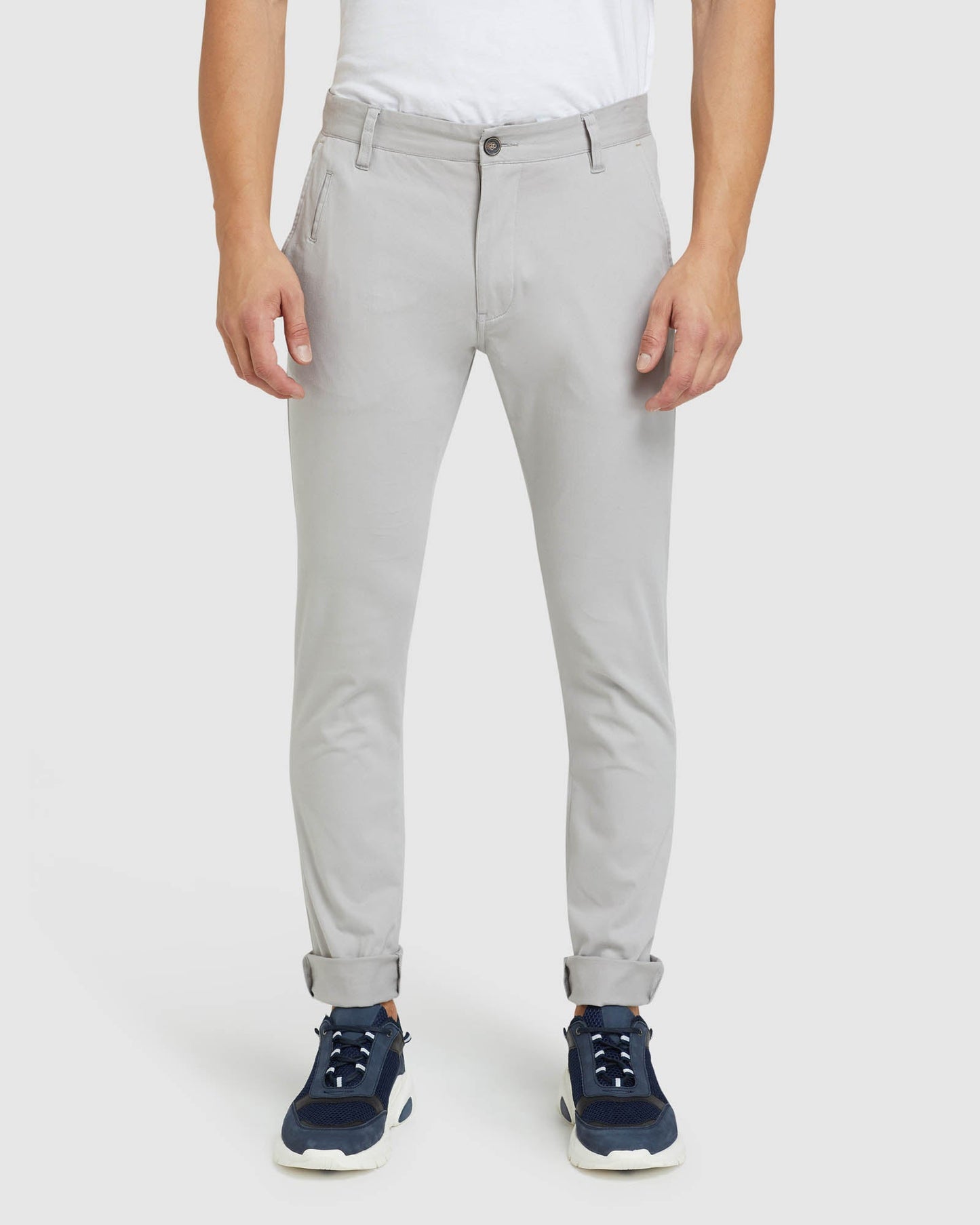 Stretch Skinny Fit Chinos