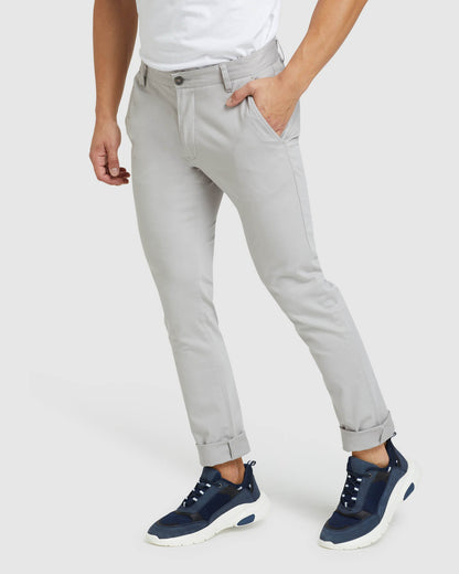 Stretch Skinny Fit Chinos