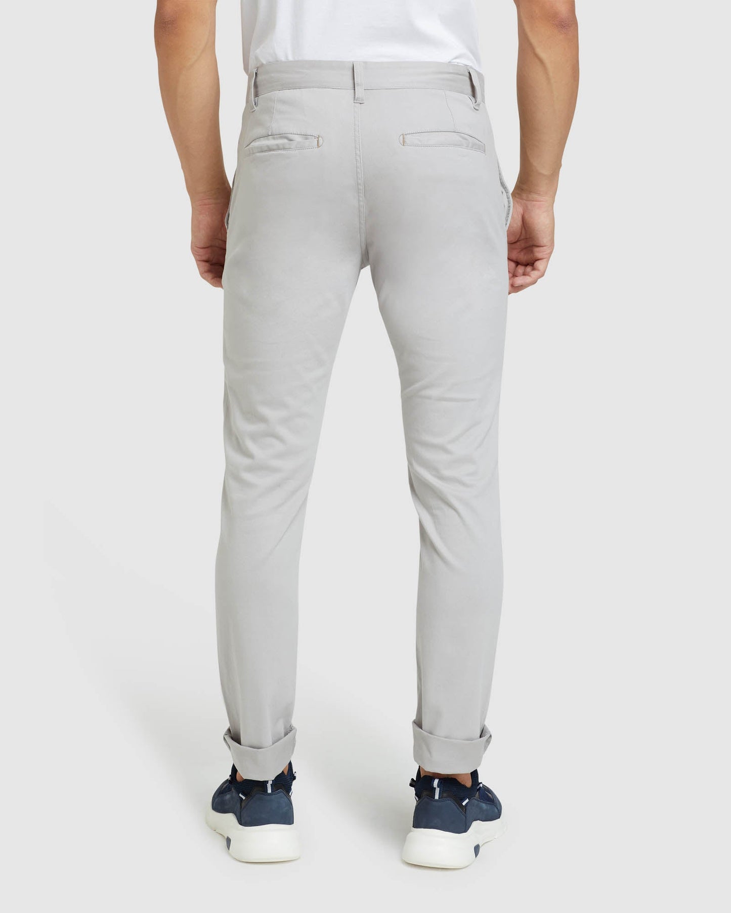 Stretch Skinny Fit Chinos