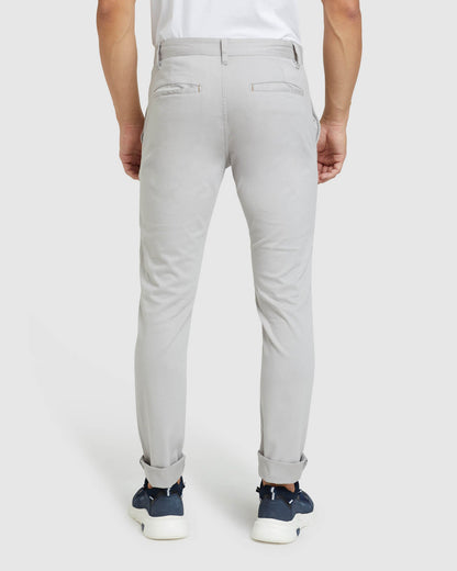 Stretch Skinny Fit Chinos