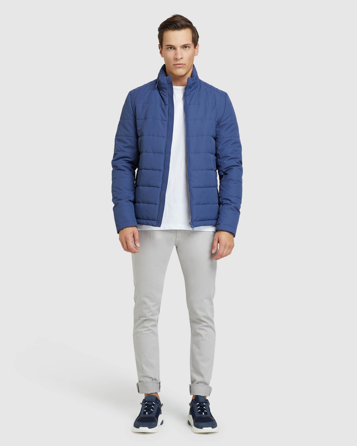 Stretch Skinny Fit Chinos