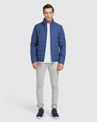 Stretch Skinny Fit Chinos