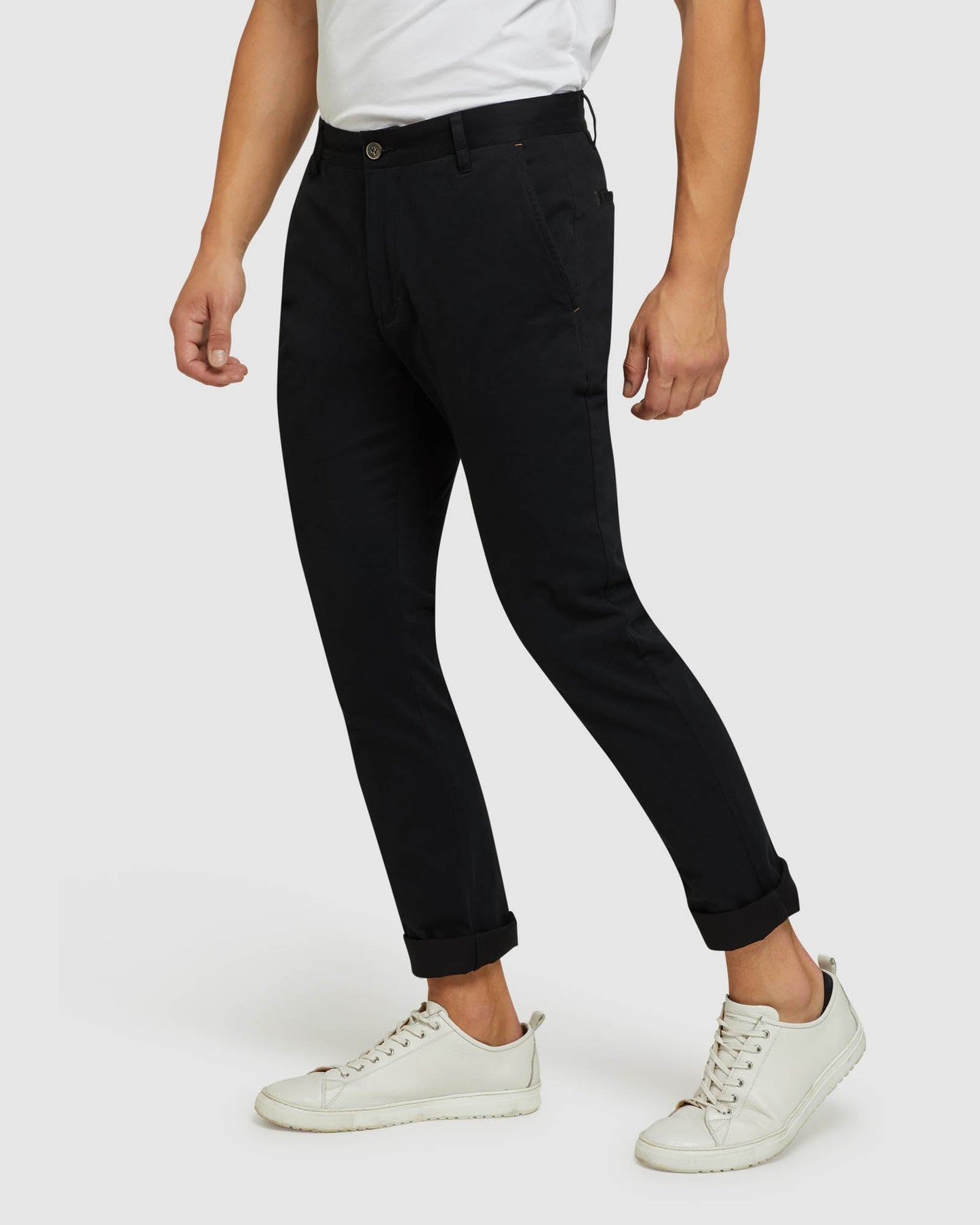 Stretch Skinny Fit Chinos