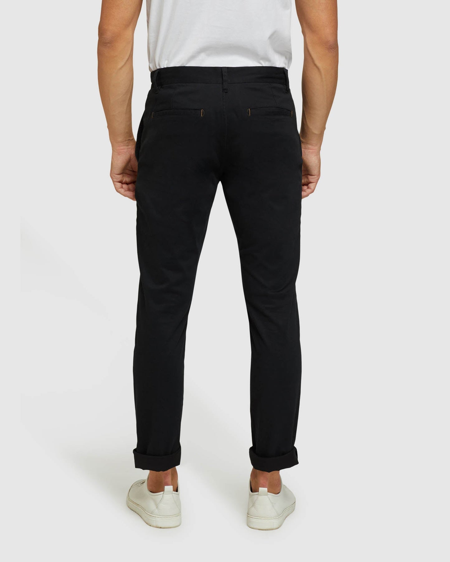 Stretch Skinny Fit Chinos