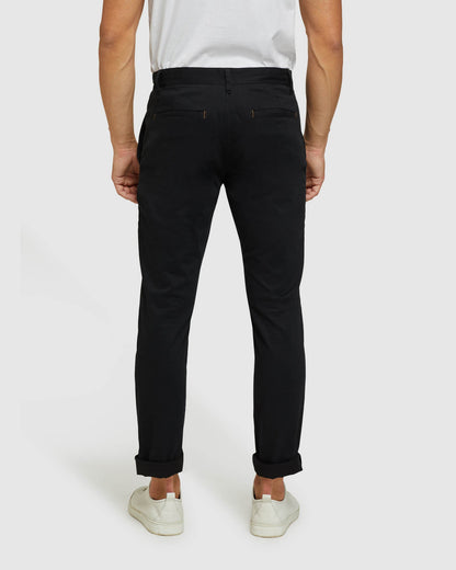 Stretch Skinny Fit Chinos