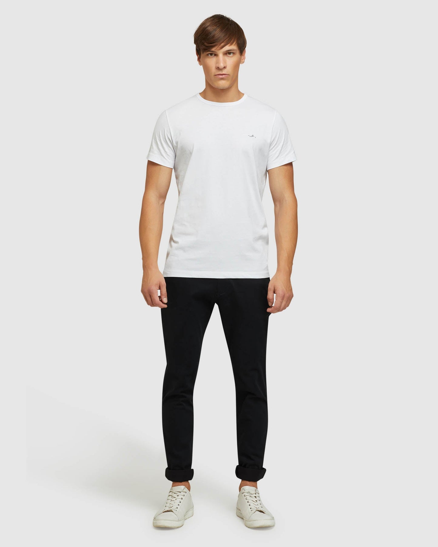 Stretch Skinny Fit Chinos