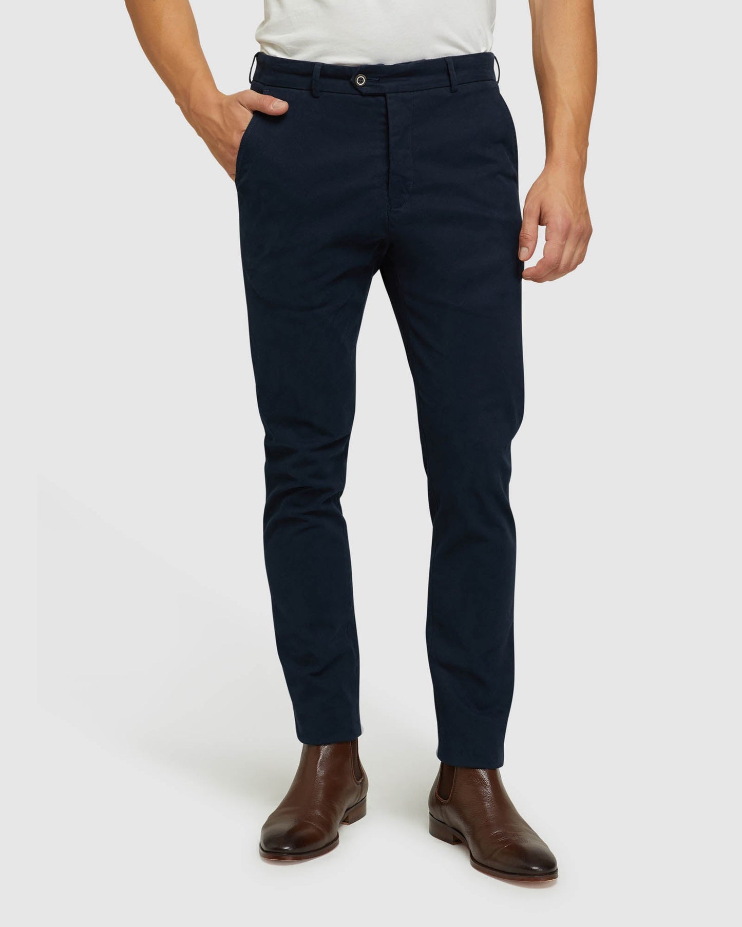 Luka Stretch Casual Pants