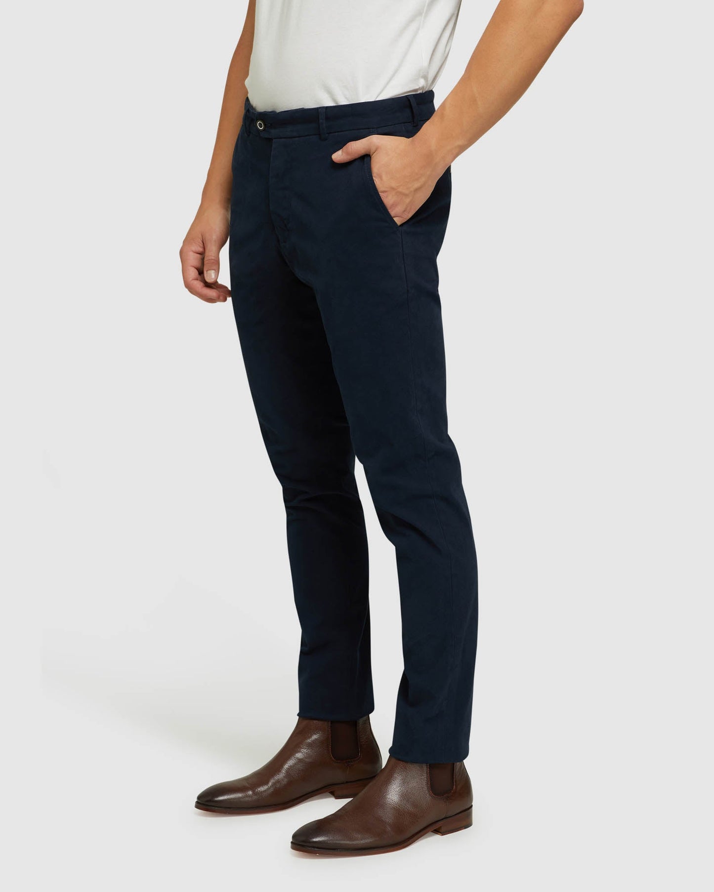 Luka Stretch Casual Pants