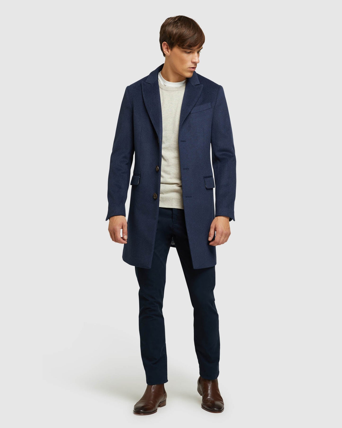 Luka Stretch Casual Pants