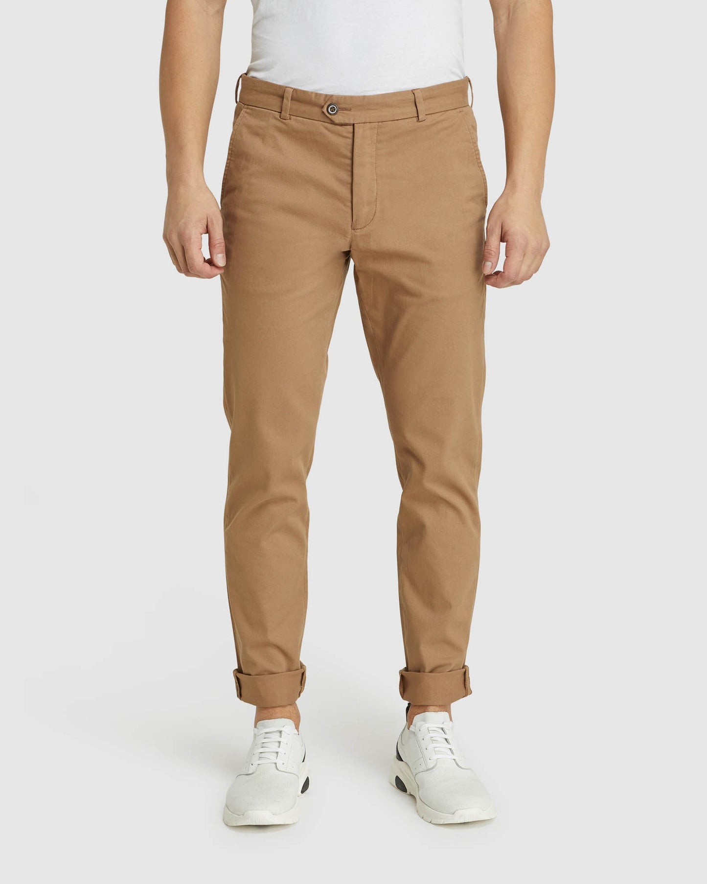Luka Stretch Casual Pants