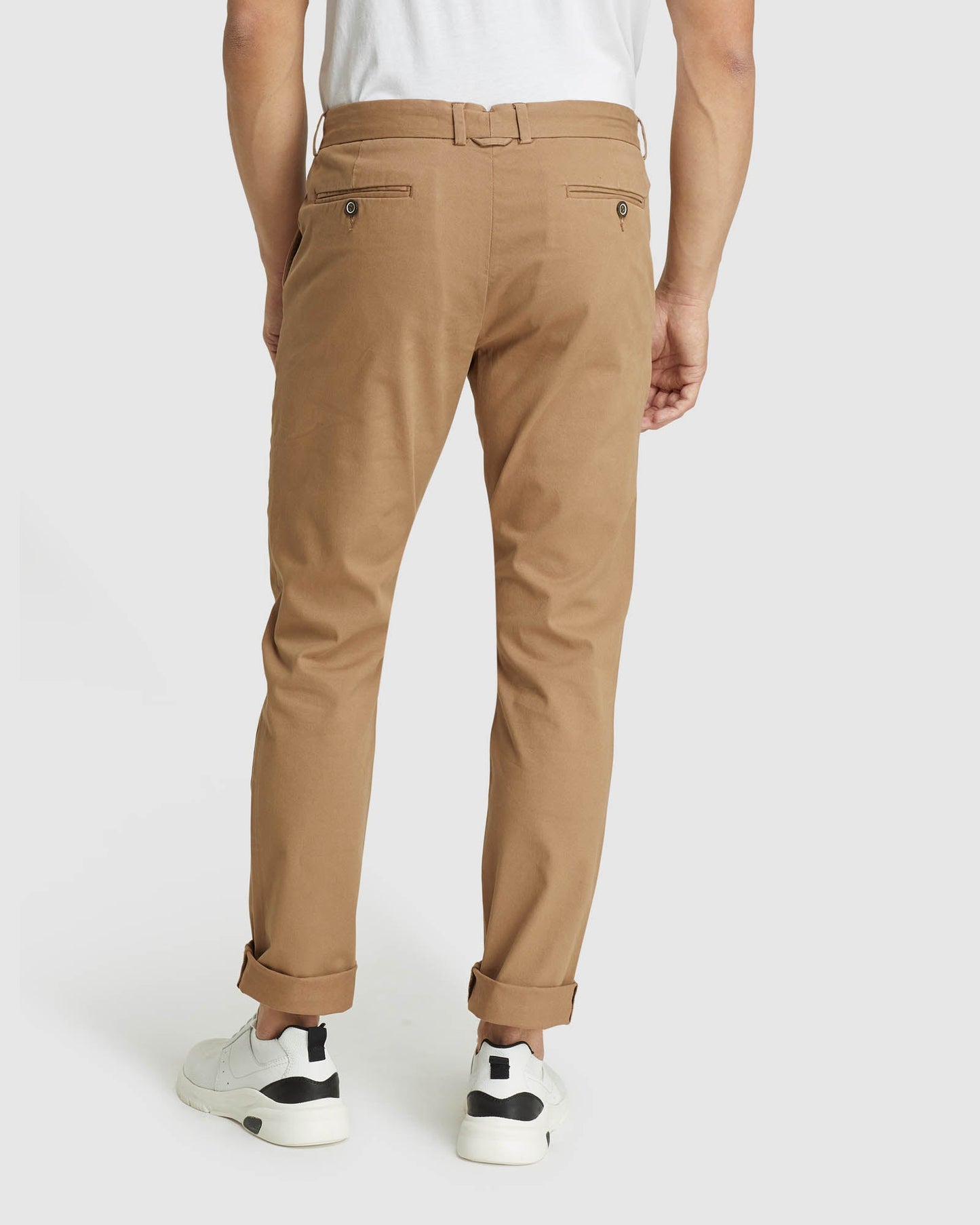 Luka Stretch Casual Pants