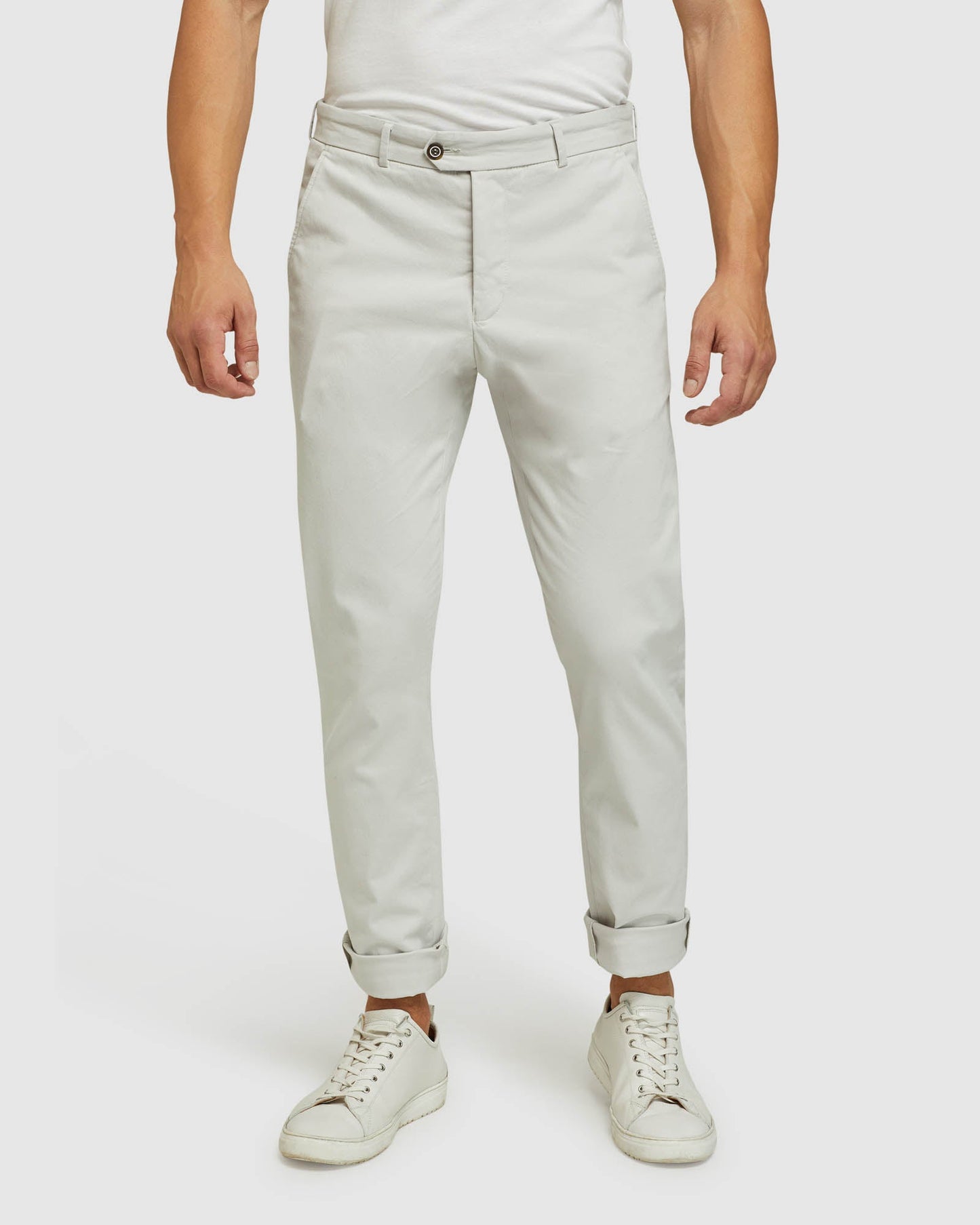 Luka Stretch Casual Pants