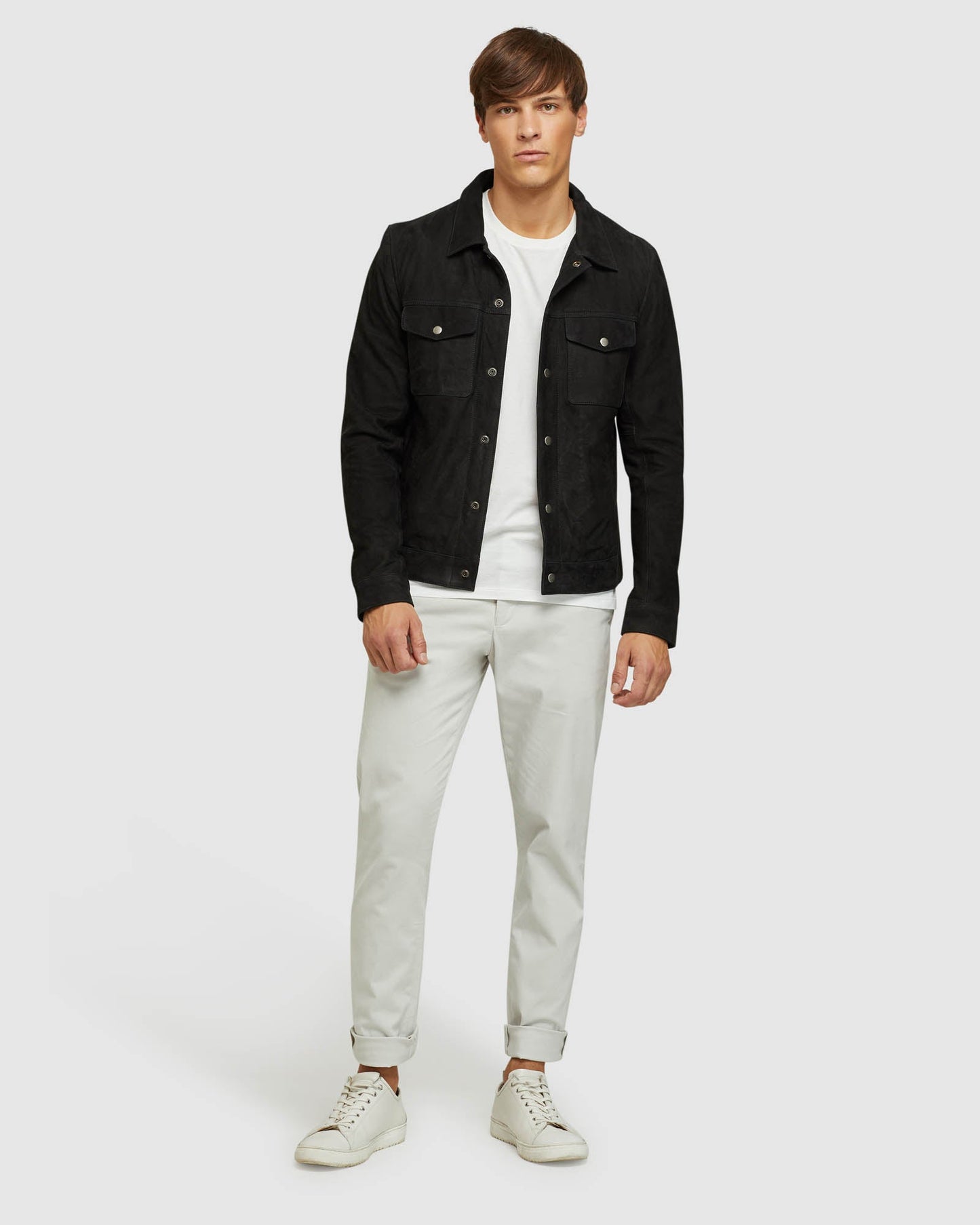 Luka Stretch Casual Pants