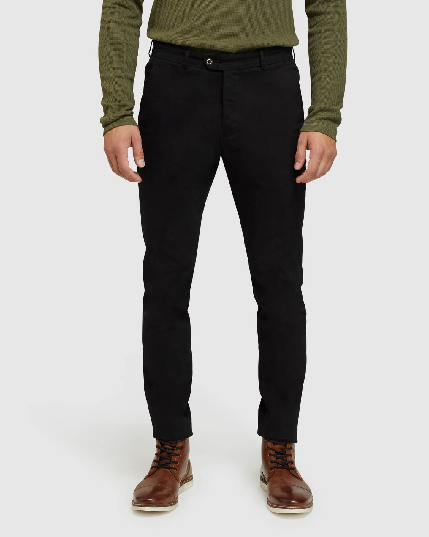 Luka Stretch Casual Pants