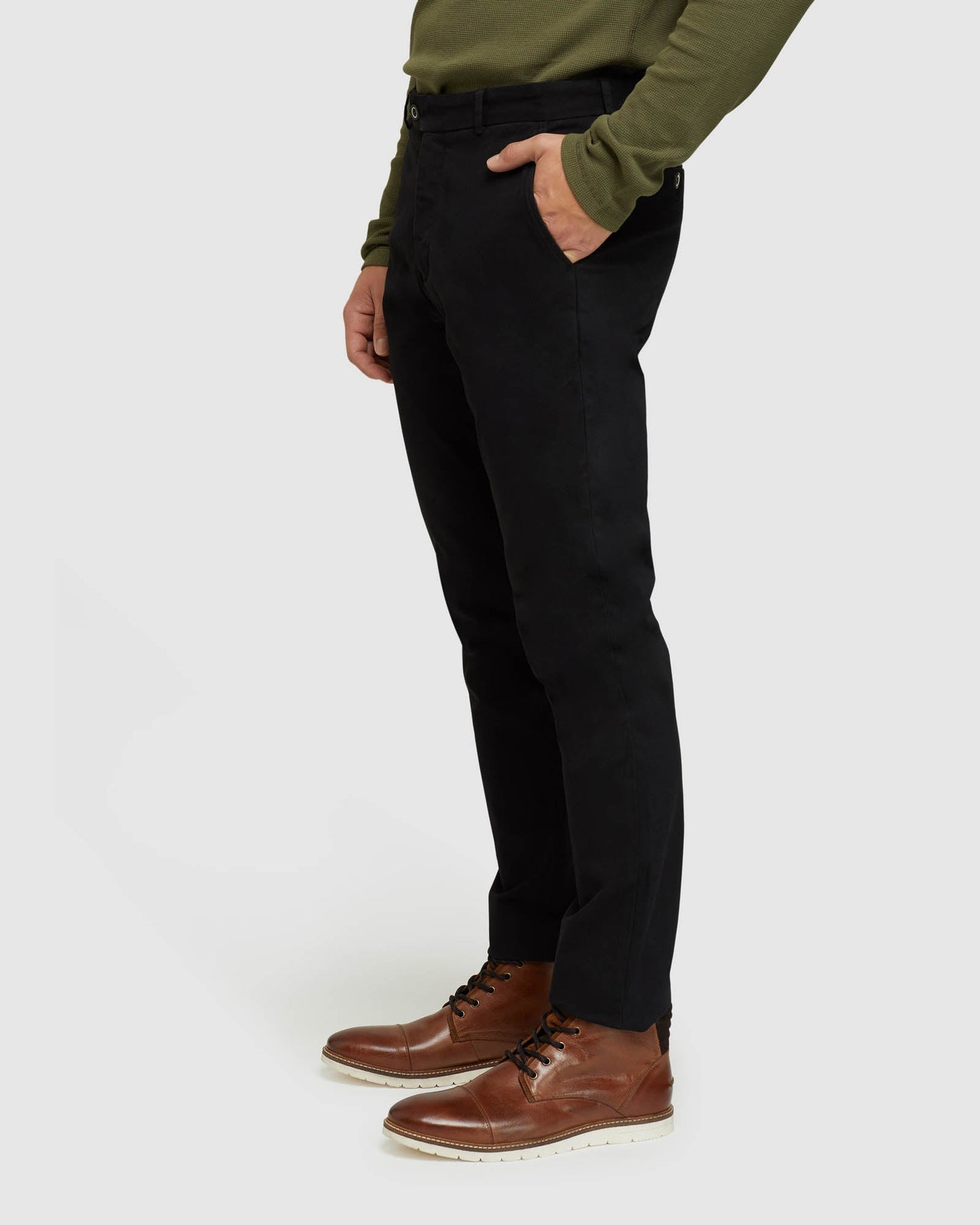 Luka Stretch Casual Pants