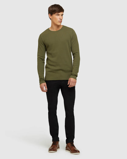 Luka Stretch Casual Pants
