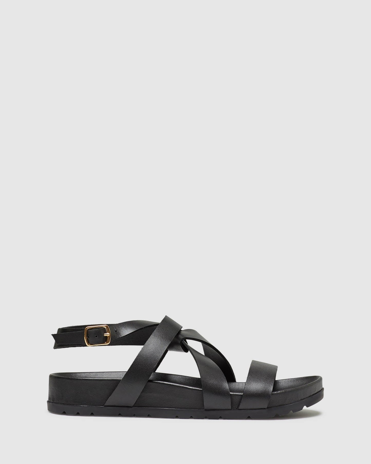 Nyota Leather Sandal