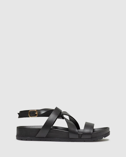 Nyota Leather Sandal