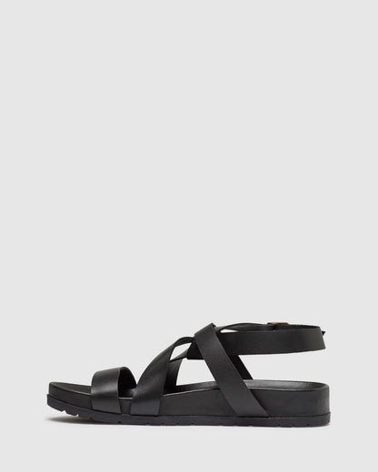 Nyota Leather Sandal