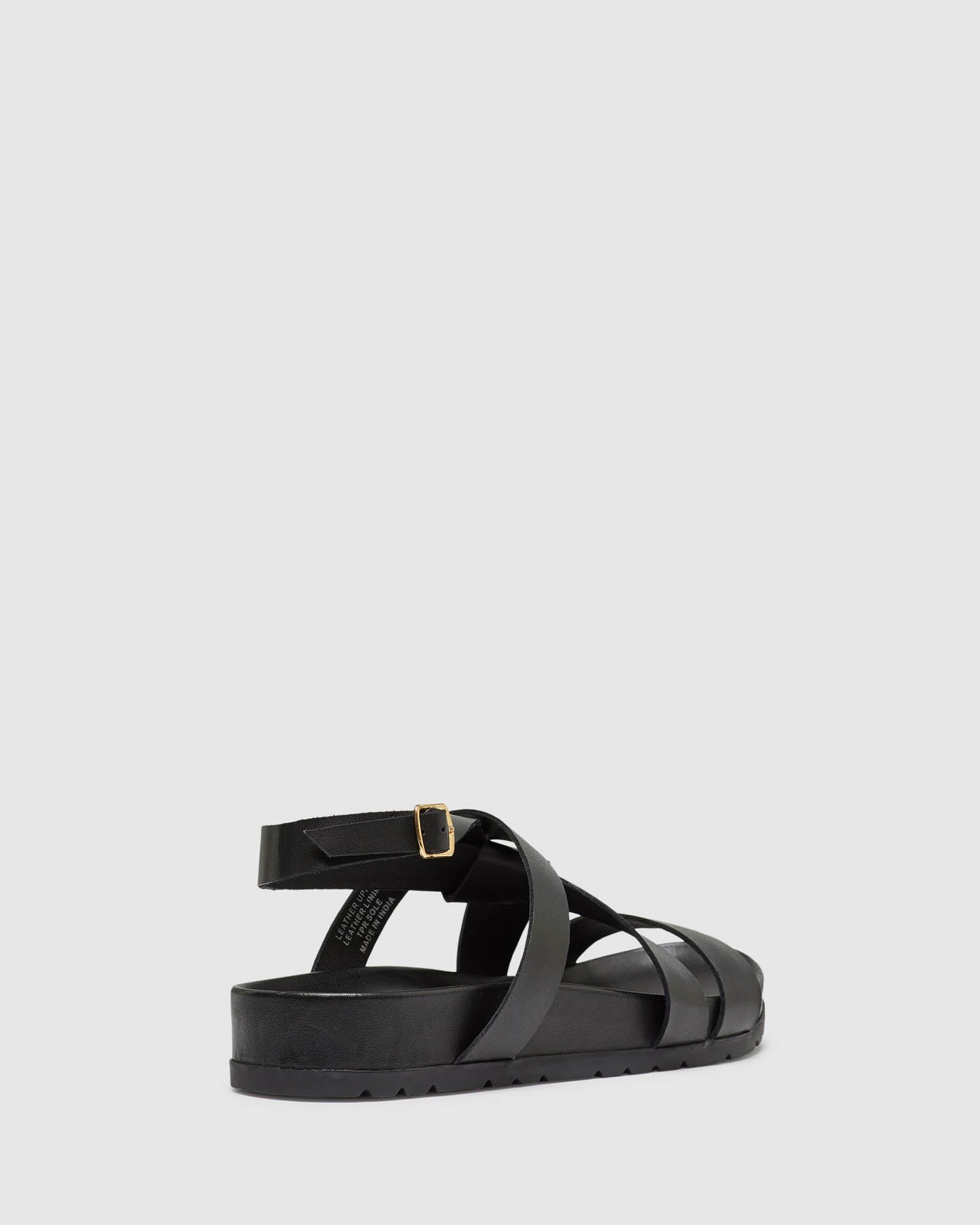 Nyota Leather Sandal