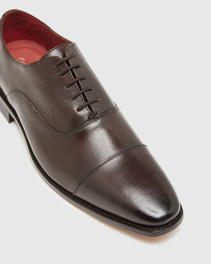 Christopher Goodyear Welted Shoes